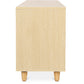 Wooden TV Stand - Scandinavian Design - Bena - gallery 5