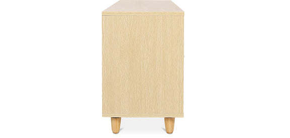 Wooden TV Stand - Scandinavian Design - Bena - gallery 5