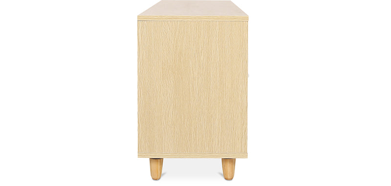 Wooden TV Stand - Scandinavian Design - Bena - gallery 5