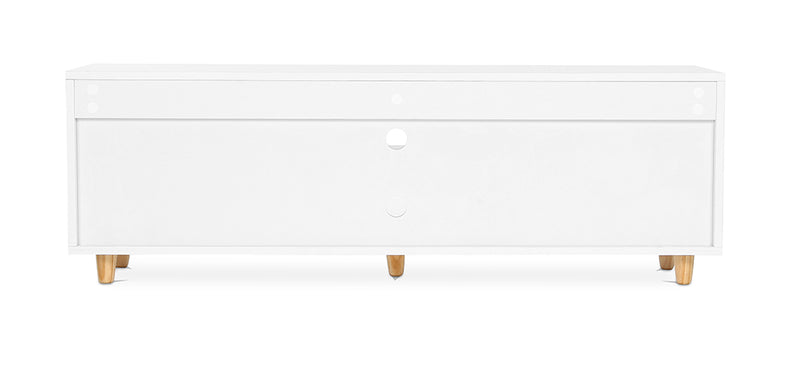 Meuble TV en Bois - Design Scandinave - Waan