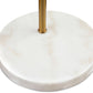 Lampe Flexo - Lampe de Bureau - Marbre et Métal - Celio