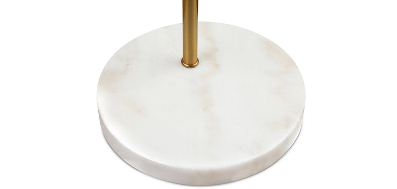 Lampe Flexo - Lampe de Bureau - Marbre et Métal - Celio