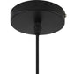 Lampe de plafond en boule de cristal - Lampe suspendue - Nellie