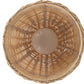 Lampe de plafond en bambou - Lampe suspendue de stile Boho Bali - Baro