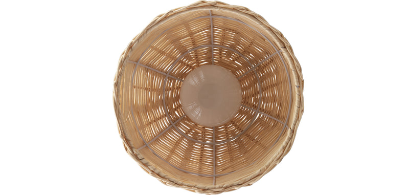 Lampe de plafond en bambou - Lampe suspendue de stile Boho Bali - Baro