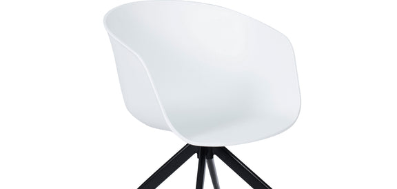 Office Chair with Armrests - Desk Chair with Castors - Guy - Joan - gallery 8