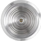 Lampe de plafond - Lampe suspendue argentée - Spelunking