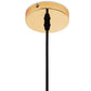 Lampa sufitowa - Lampa wisząca w stylu vintage - Lara