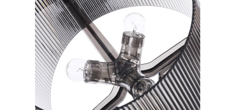 Lampe de Table - Grande Lampe de Salon Design - Bour