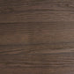 Table à manger carrée - Design industriel - Bois et métal - Stylix