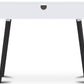 Bureau en Bois avec Tiroirs - Design Scandinave - Thora