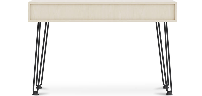 Bureau en Bois avec Tiroir - Design Scandinave - Andor