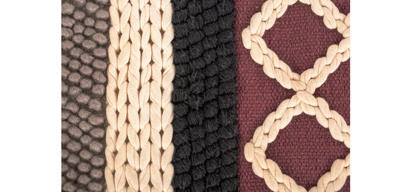 Siège Pouf Style Boho Bali - Lonbay