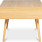 Table basse en bois - Design scandinave - Miua