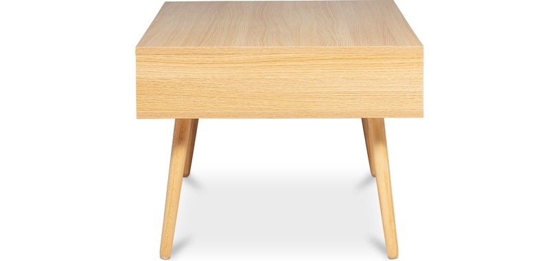 Table basse en bois - Design scandinave - Miua