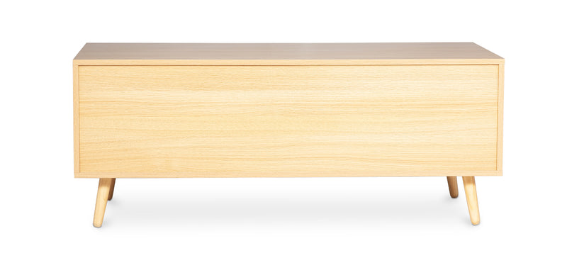 Wooden TV Stand - Scandinavian Design - Lenark - gallery 6