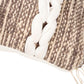 Coussin de style boho Bali - Housse et Rembourrage inclus - Dahlia