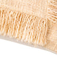 Coussin de style boho Bali - Housse et Rembourrage inclus - Eva