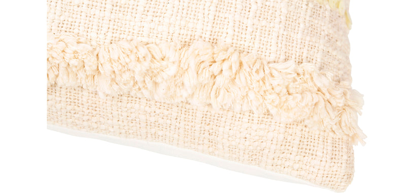 Coussin de style boho Bali - Housse et Rembourrage inclus - Cassandra