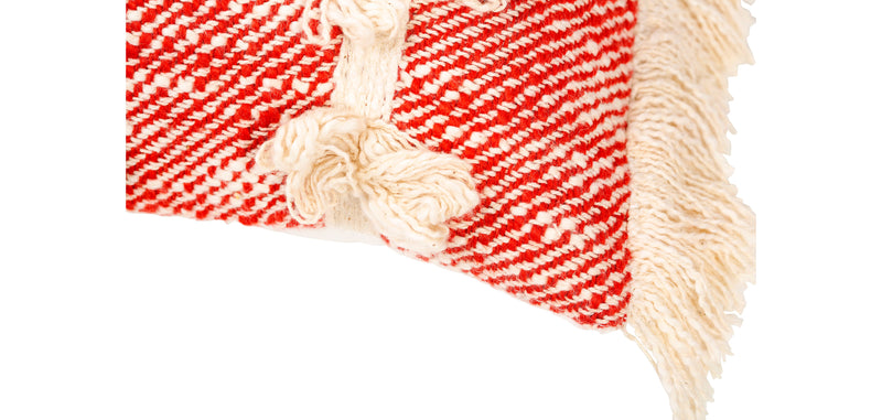 Coussin de style boho Bali - Housse et Rembourrage inclus - Dorothy