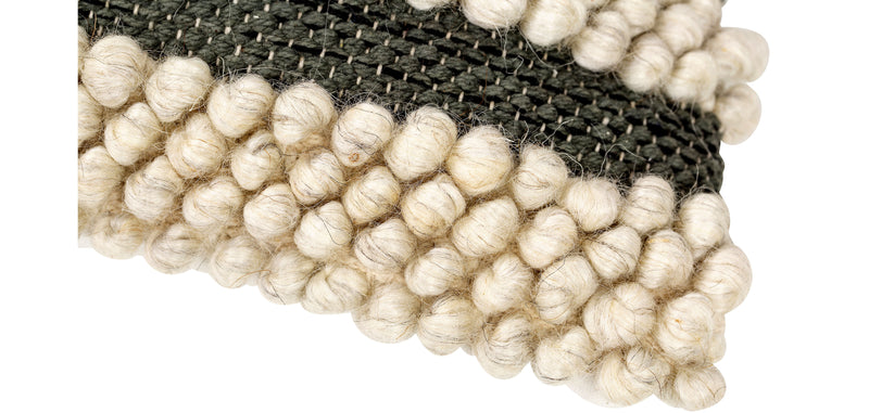 Coussin de style boho Bali - Housse et Rembourrage inclus -  Vrena