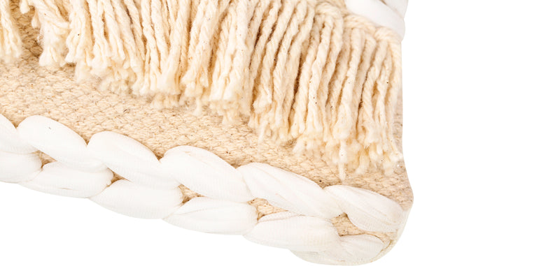 Coussin de style boho Bali - Housse et Rembourrage inclus - Hecate