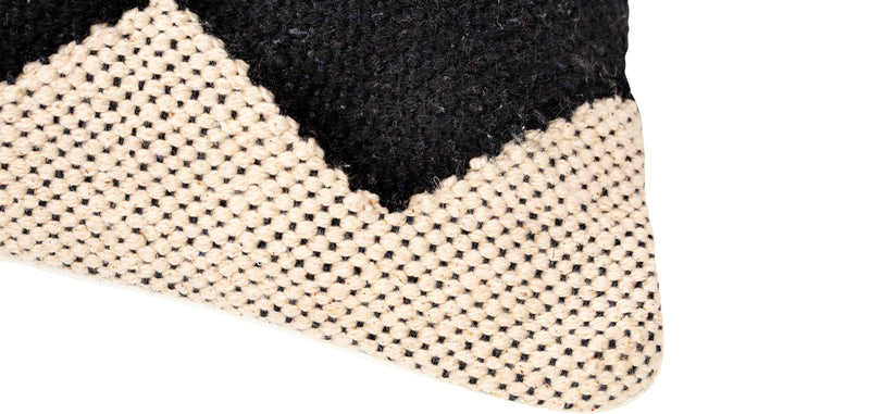 Coussin de style boho Bali - Housse et Rembourrage inclus - Glinda