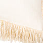 Coussin de style boho Bali - Housse et Rembourrage inclus - Anja