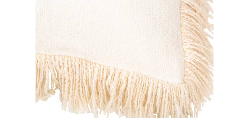 Coussin de style boho Bali - Housse et Rembourrage inclus - Anja