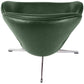 Fauteuil avec accoudoirs - Revêtu de similicuir - Svin