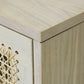 Buffet en Bois - Meuble TV Stile Vintage - Opa