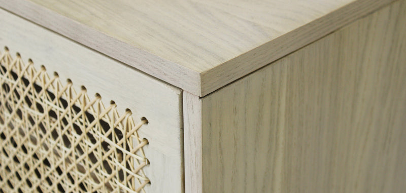 Buffet en Bois - Meuble TV Stile Vintage - Opa