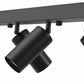 Spot sur Rail - Lampe 4 Spots Orientables - 90CM