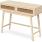 Bureau - Console Couloir - Bois Boho Bali - Yanpai