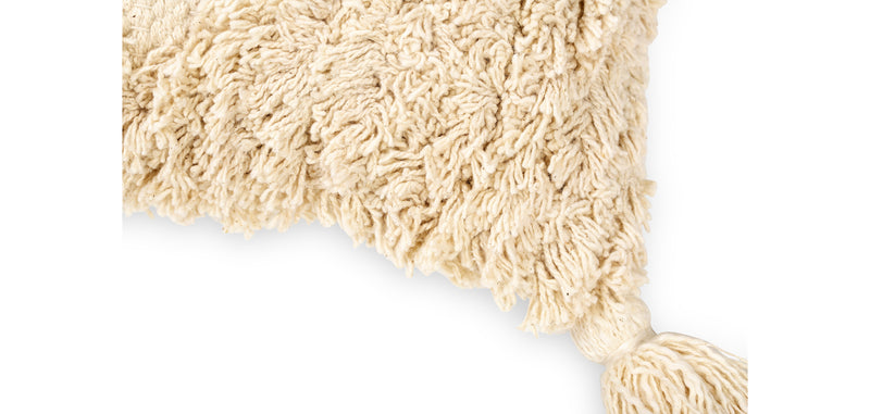 Coussin de style boho Bali - Housse et Rembourrage inclus -  Leano