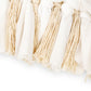 Boho style Bali cushion - Cover and padding included - Christina