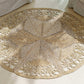 Round Jute Rug - Boho Bali - 100 CM - Bilú - gallery 4
