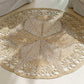 Round jute rug - Boho Bali - 150 CM - Bilú