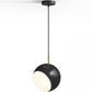 Lampe suspendue à foyer - Greba