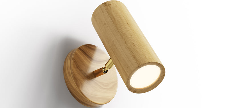 Applique Murale en Bois - Jera