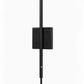 Desk Lamp - Wall Mounted - 2 Arms Black - George - gallery 7