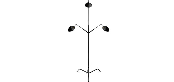 Floor Lamp - Living Room Lamp - 3 arms - Giorge - gallery 4