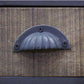 Meuble TV en Bois - Design Industriel Rétro - Shell