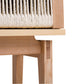 Credenza alta in legno