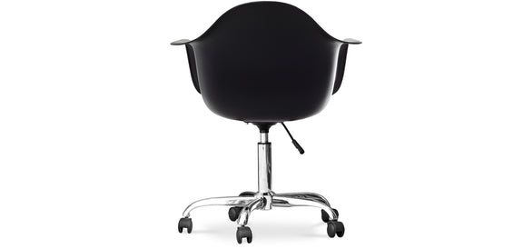 Office Chair with Armrests - Desk Chair with Castors - Weston - gallery 8
