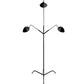Floor lamp - Living room lamp - 3 arms - Giorge
