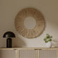 Miroir mural - Design rond Boho Bali (60 cm) - Grel