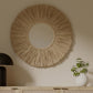 Wall Mirror - Boho Bali Round Design (60 cm) - Grel - gallery 6