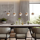 Lampe de plafond - Lampe suspendue de style scandinave - Gerd
