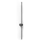Wall Lamp - Metal Bar - LED 100cm - Hernel - gallery 11